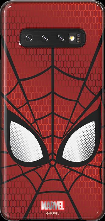 Actual product image Samsung Friends Marvel Spider-Man (Samsung Galaxy S10+)