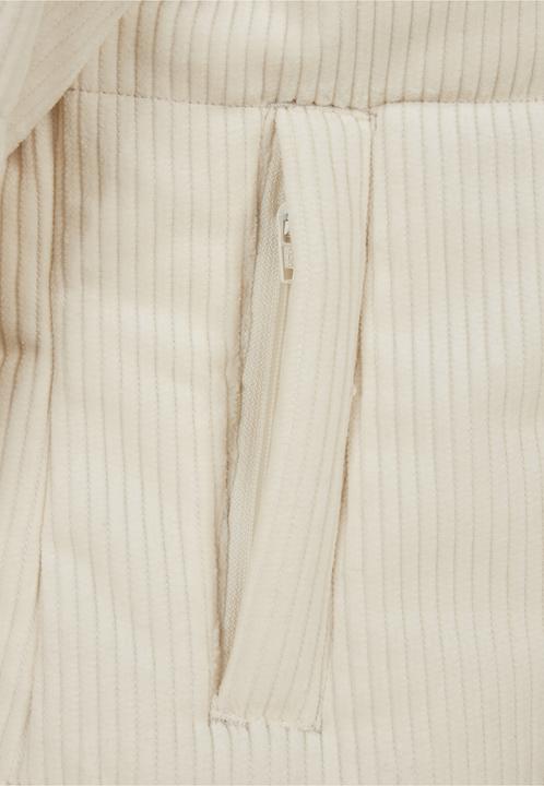 Actual product image Urban Classics Ladies Corduroy Puffer Jacket (M)