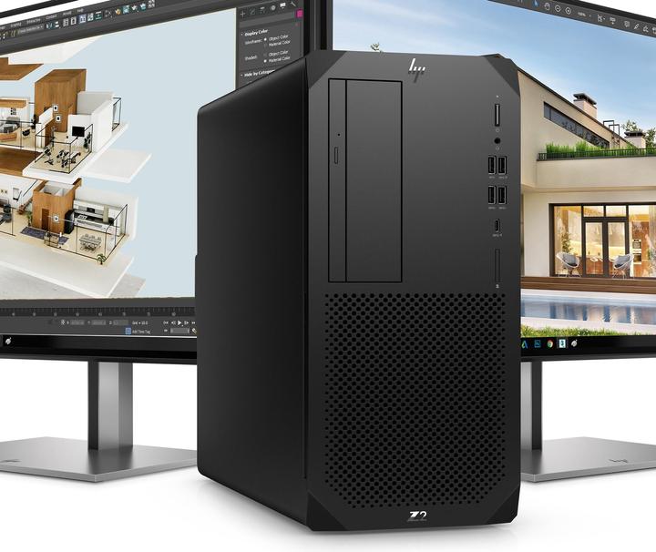 Actual product image HP Z2 G9 (1000 GB, 16 GB, Intel Core i7-13700K, UHD Graphics 770)