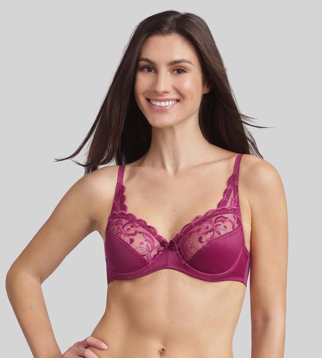Produktbild Playtex Full-Cup-BH Elegance Broderie (Einzelpack, 95 D)