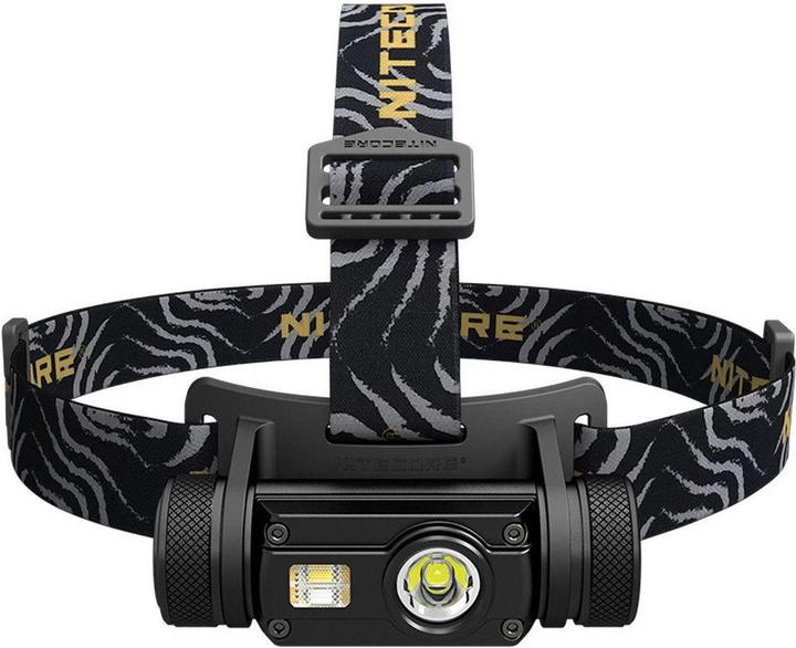 Immagine prodotto Nitecore HC65 V2 USB (1750 lm)