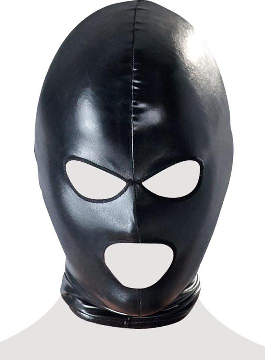 Actual product image Bad Kitty Head mask