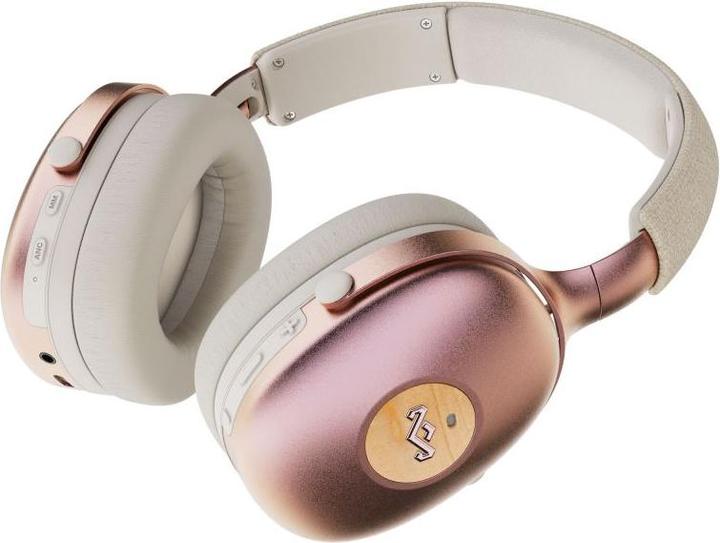 Actual product image House of Marley Positive Vibration XL (ANC, 35 h, Wireless)