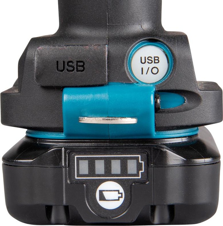 Actual product image Makita ML104 Rechargeable battery lamp (710 lm)