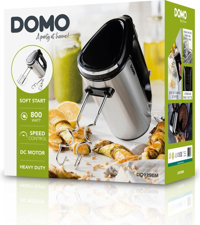 Produktbild Domo DO9258M (800 W)