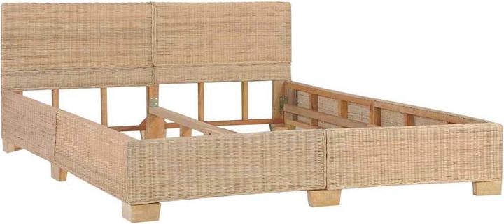 Produktbild vidaXL Bett (160 x 200 cm)