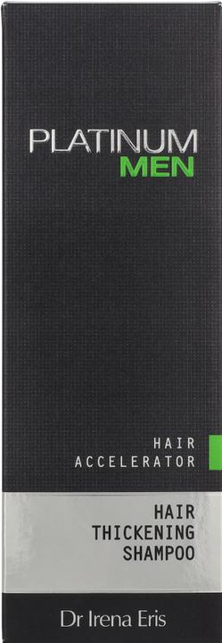 Immagine prodotto Dr Irena Eris Platinum Men Shampoo ispessente per capelli Szampon ZagÄ™szczajÄ...cy WÅ'osy 200ml (M) (200 ml, Shampoo liquido)