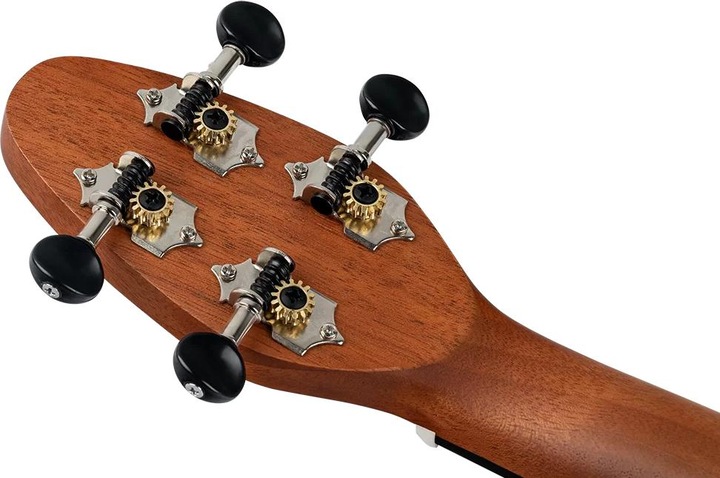 Immagine prodotto Keiki Pacchetto Ukulele - Soprano - Caleidoscopio blu (Soprano, Sopranino)