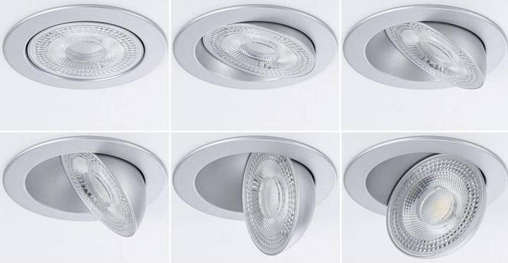 Produktbild Paulmann Einbauleuchte Aumus 3er Set (750 lm)