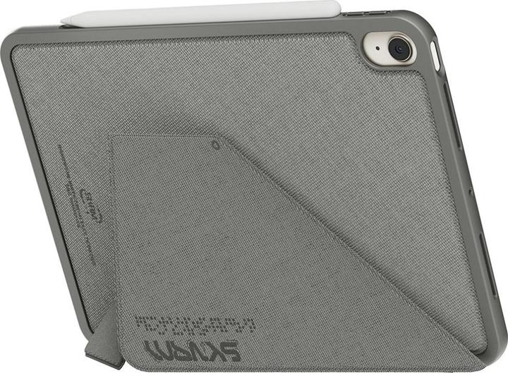 Produktbild Skinarma Case Trilon for iPad Air 11" M2 2024 / M4 2026 grey (Apple iPad Air 11 2024, Apple iPad Air 11 2026)