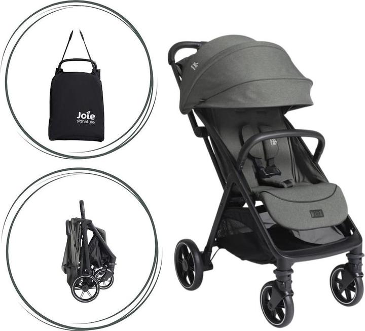 Actual product image Joie Parcel LX (0 Months - 4 years)