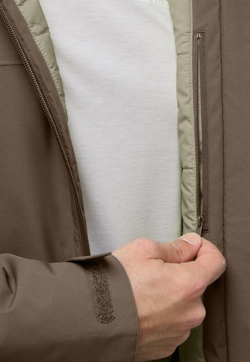 Produktbild Jack Wolfskin Wisper Ins Jkt M (M)