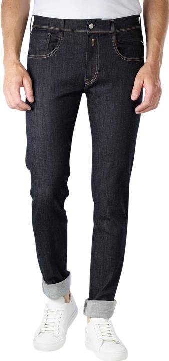 Produktbild Replay Anbass Jeans Slim Fit Black Rinse (W34/L30)