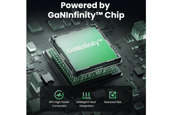 Productafbeelding Ugreen Nexode S (65 W, 3 ports)