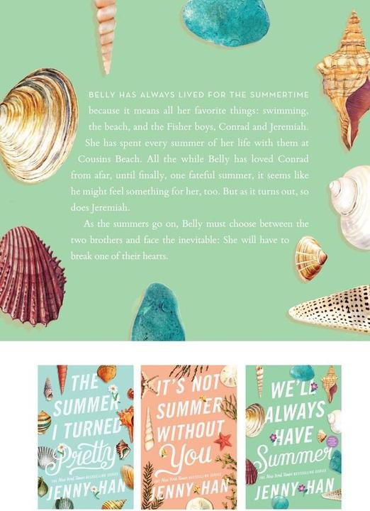 Produktbild The Complete Summer I Turned Pretty Trilogy (Englisch, Jenny Han, 2013)