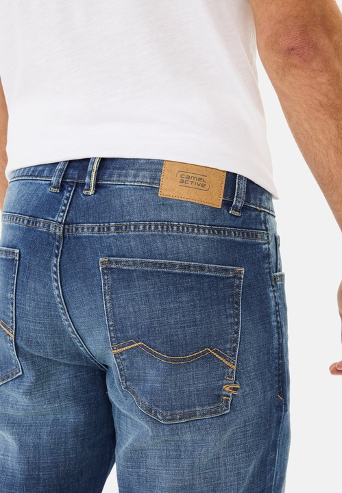 Produktbild Camel Active Regular Fit fleXXXactive® Cooling Jeans (34)