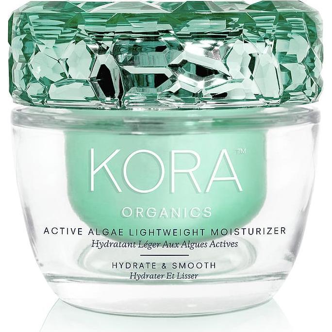 Kora, Gesichtscreme, Active Algae Lightweight Moisturizer 50 ml (50 ml, Tagescreme)