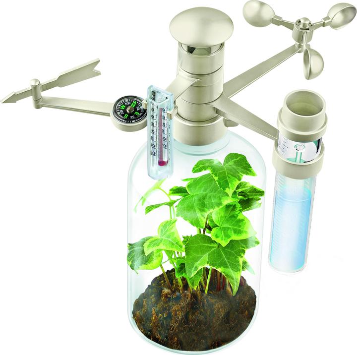 Actual product image 4M Weather station
