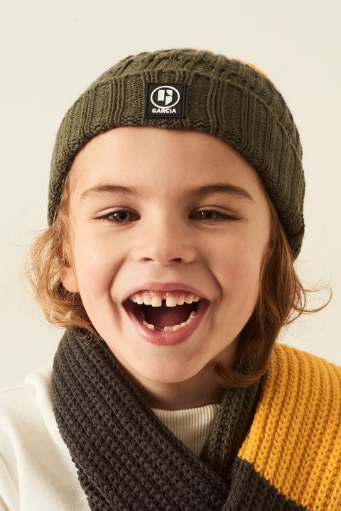 Immagine prodotto Garcia Cappello con design colorblock