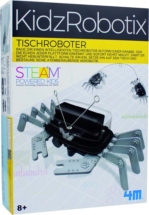 Actual product image 4M Table robot