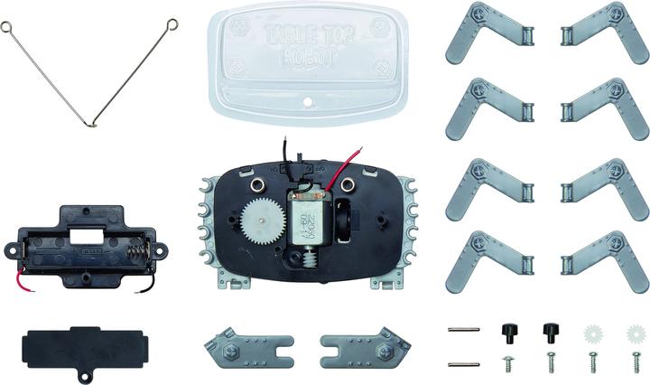 Actual product image 4M Table robot