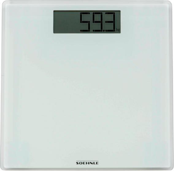Actual product image Soehnle Comfort 100 (180 kg)