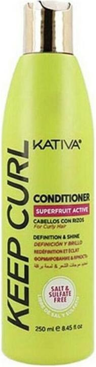 Produktbild Kativa Keep Curl Conditioner 250 ml (250 ml)
