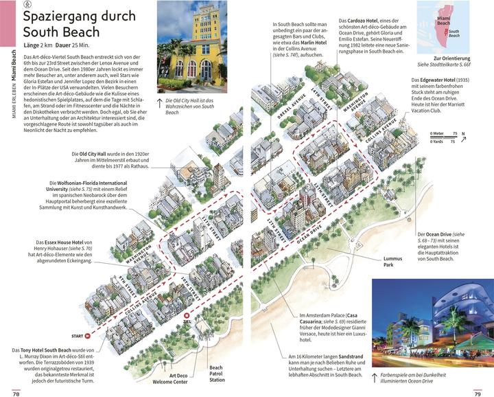 Produktbild DK Vis a Vis Florida (Deutsch, DK Verlag - Reise, DK Verlag Reise, 2024)