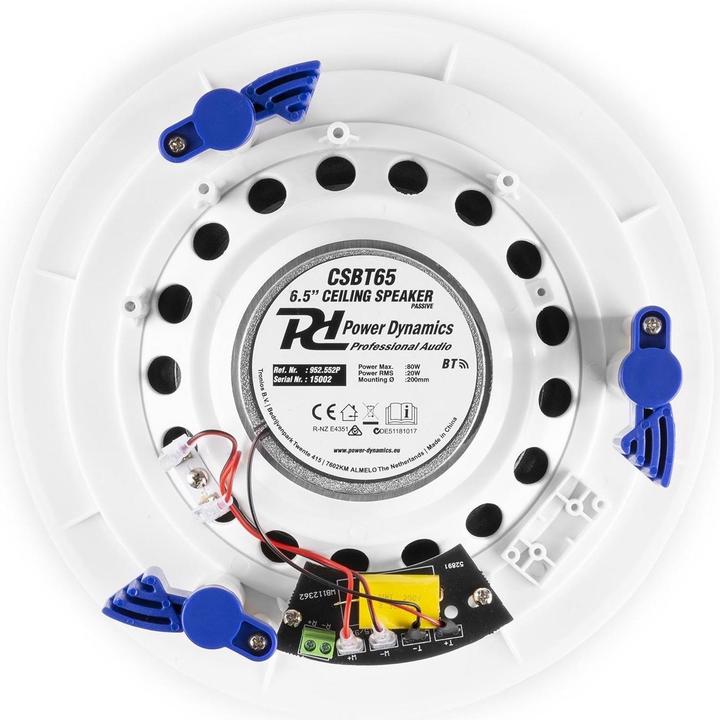 Image du produit Power Dynamics CSBT65 (Passif)