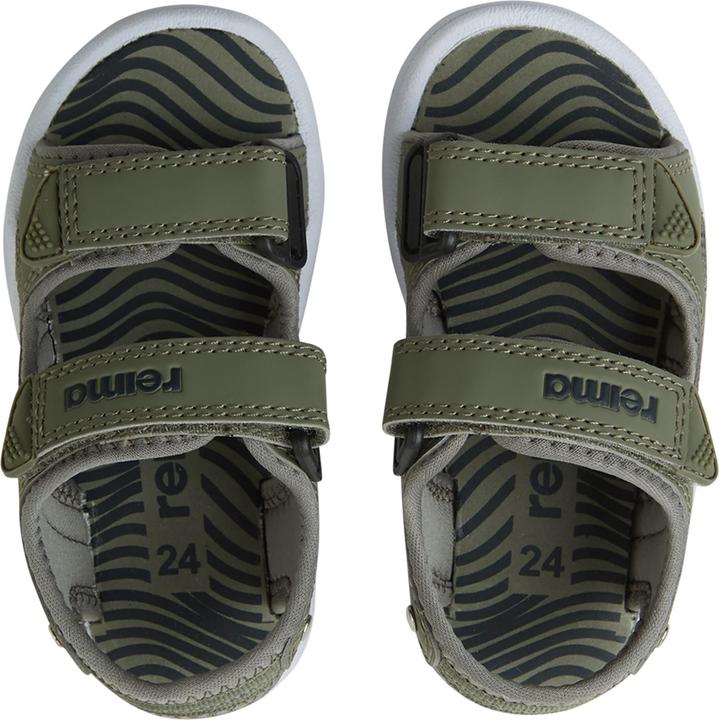 Produktbild Reima Kleinkinder Sandale Bungee Greyish (31)