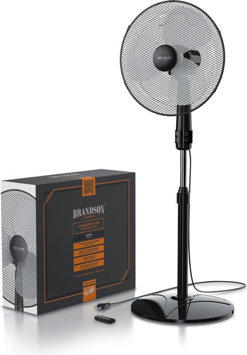 Produktbild Brandson Standventilator (45 dB)