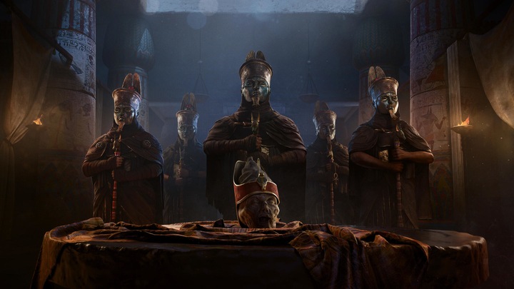 Produktbild Ubisoft Assassin's Creed: Origins (PS4, EN)