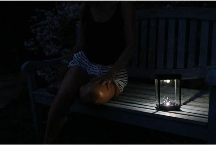 Productafbeelding Zonnelantaarn Mini Fotofoor