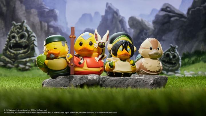 Produktbild Numskull TUBBZ: Avatar - Aang