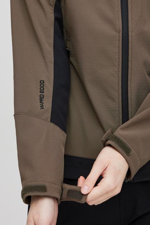 Produktbild North Bend NBRya W Softshell Jacket 201146MMM (40)