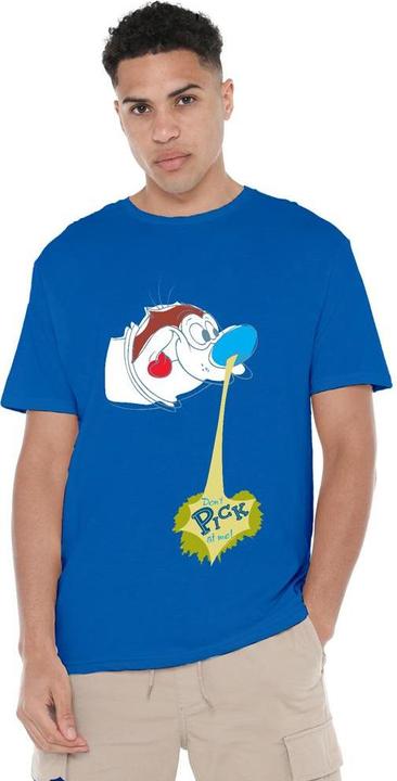 Produktbild Ren & Stimpy Don't Pick At Me! TShirt (S)