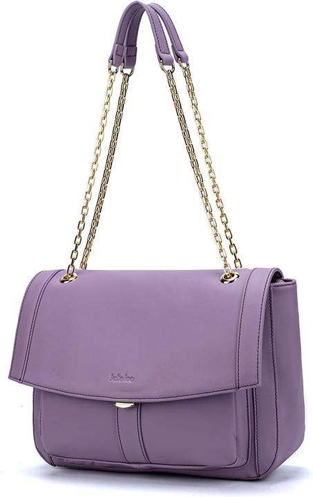 Actual product image Kate Moss Lila Thea Women's Bag with Closure and Compartments