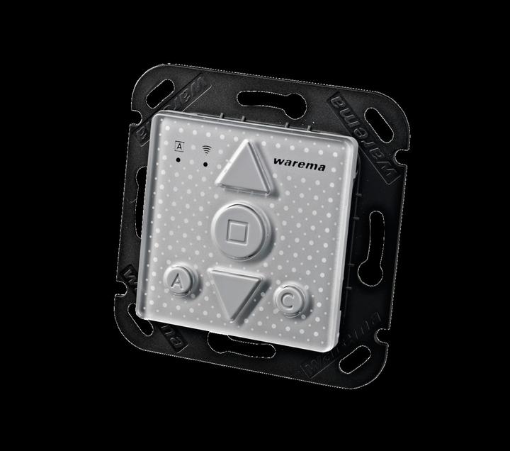 Actual product image Warema Sonnen WMS Radio wall transmitter 2003494