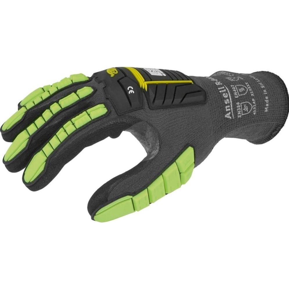 Ansell, Guanti di sicurezza, Handschuh RINGERS R840, Gr.6 (6)