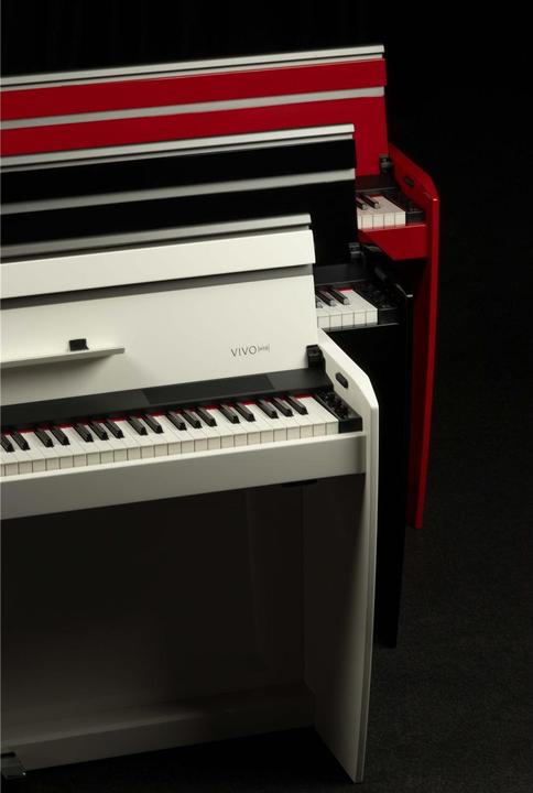 Actual product image Dexibell VIVO H10 WH (white) - white matt (88 Keys)