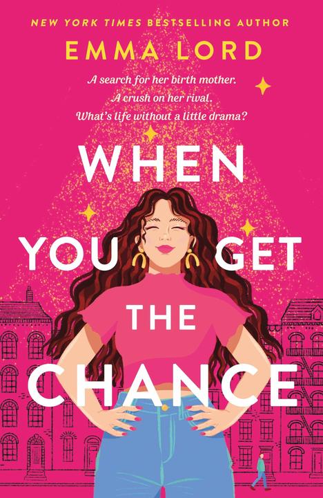 Produktbild When You Get the Chance (Englisch, Emma Lord, 2022)