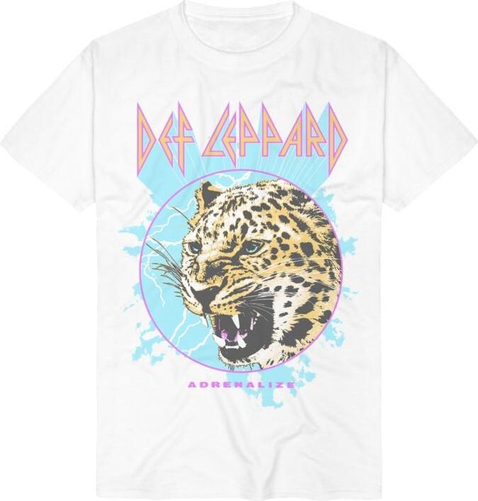 Produktbild Def Leppard Adrenalize Leopard (L)
