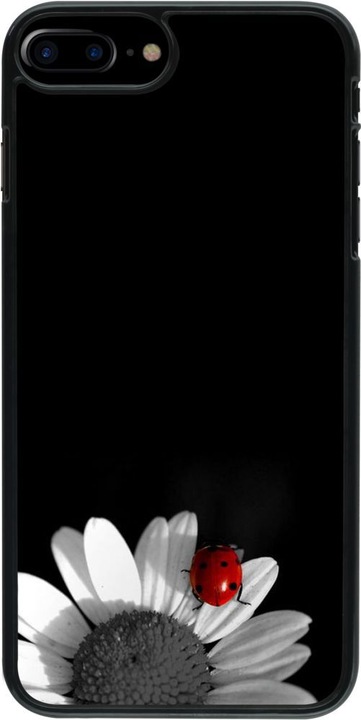 Produktbild PhoneLook Hülle Black and white Cox (Apple iPhone 7 Plus)