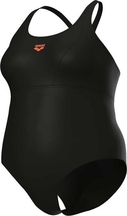 Actual product image Arena Women's Solid Swimsuit Control Pro Back Plus (58)