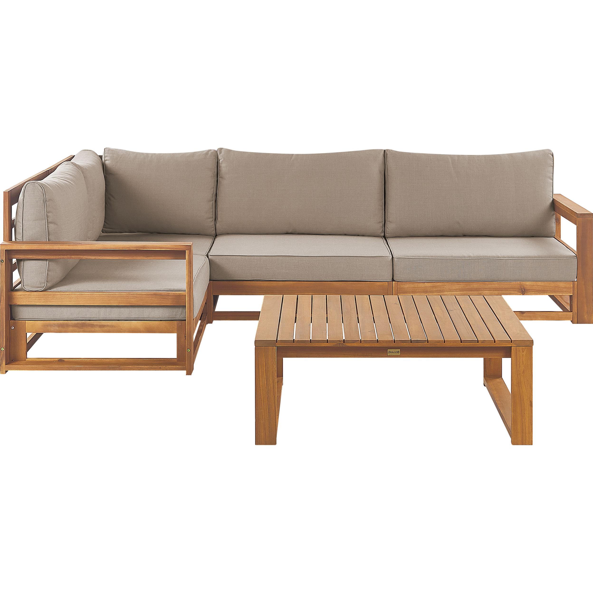 Thumbnail - Beliani, Gartenlounge, Timor