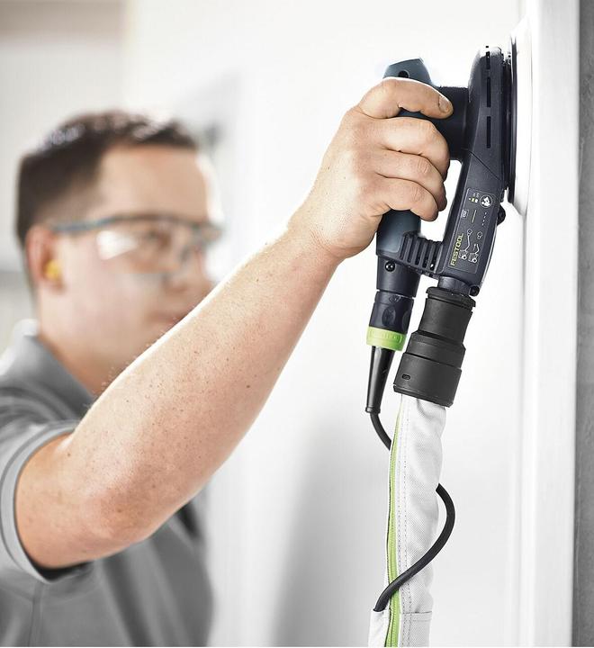 Actual product image Festool ETS EC150/3 EQ-Plus (Eccentric grinder, 400 W)