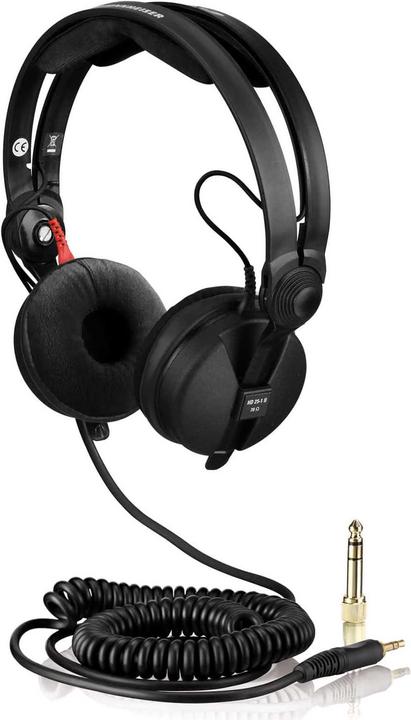 Actual product image Zomo DeLuxe (3.5m, 3.5mm jack, HD 25, HD 25-13, HD 25-13 II, HD 25-C II, HD 25-1 II)