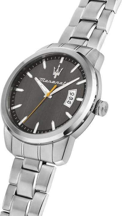 Productafbeelding Maserati R8853121012 Herrenuhr Successo Quartz 42mm 5ATM (Analoog horloge, 42 mm)