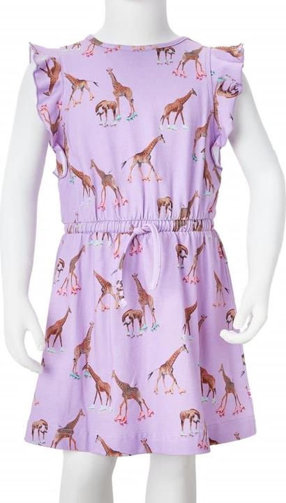 Actual product image vidaXL Kinderkleid (128)