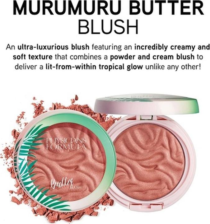 Actual product image Physicians Formula Murumuru Butter (Vintage Rouge)